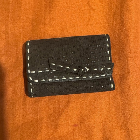 Prada key holder suede leather - Picture 1 of 6